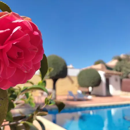 Casa Maleda Holiday home Hornachuelos
