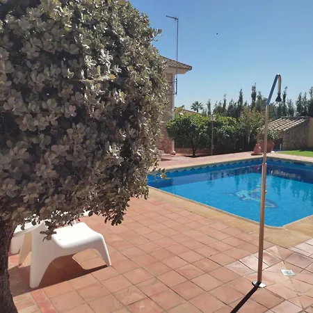 Casa Maleda Holiday home Hornachuelos