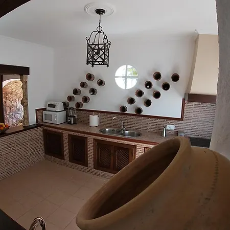 Casa Maleda Holiday home Hornachuelos