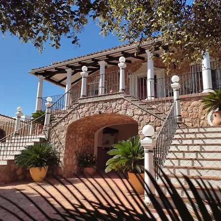 Holiday home Casa Maleda Hornachuelos