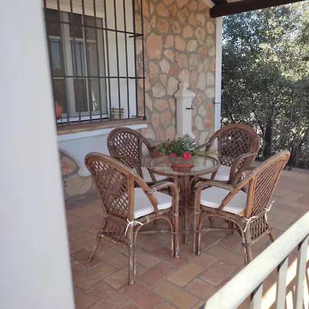 Holiday home Casa Maleda